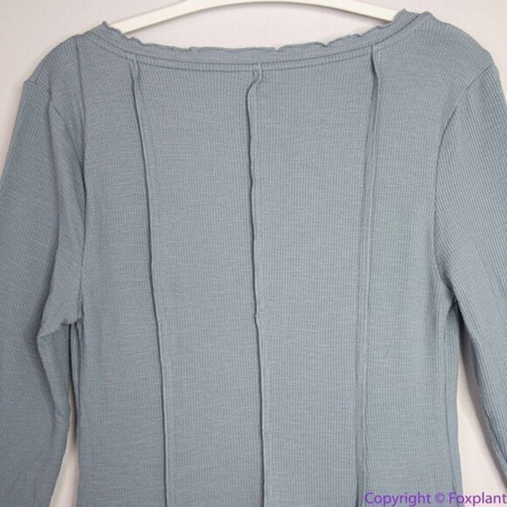 NEW Free People Little Love‎ Thermal Mini Dress, XS - Picture 15 of 16
